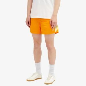 Adidas‎ Men's Sprinter Shorts XS Orange
